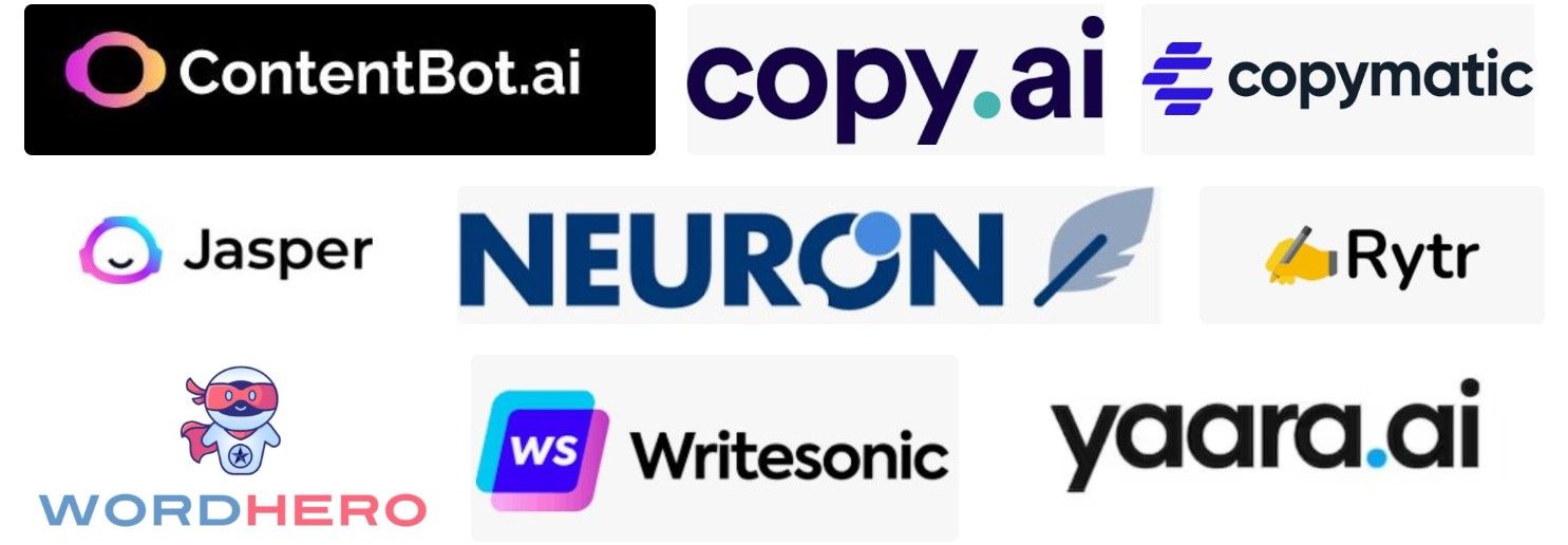 Check out the best ai writing tools