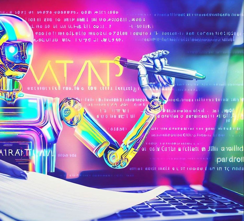 Will AI Replace Copy Writers