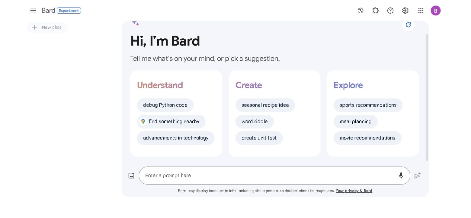 What is Google Bard AI?