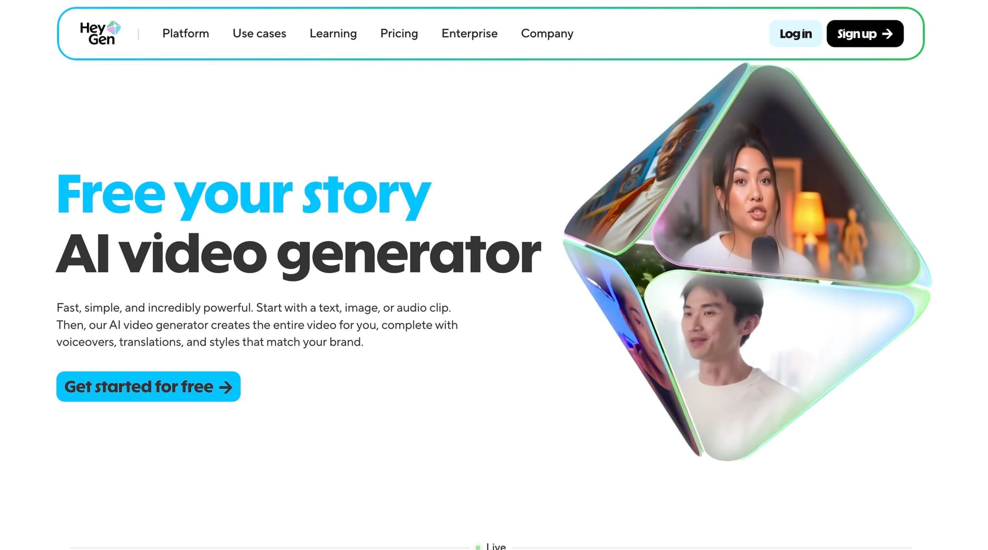AI Marketing Tool 