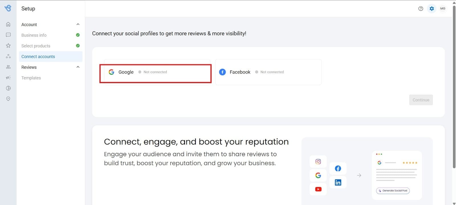 The image above shows you where to navigate.