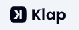 Klap Video Editor Logo