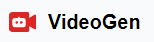 VideoGen logo